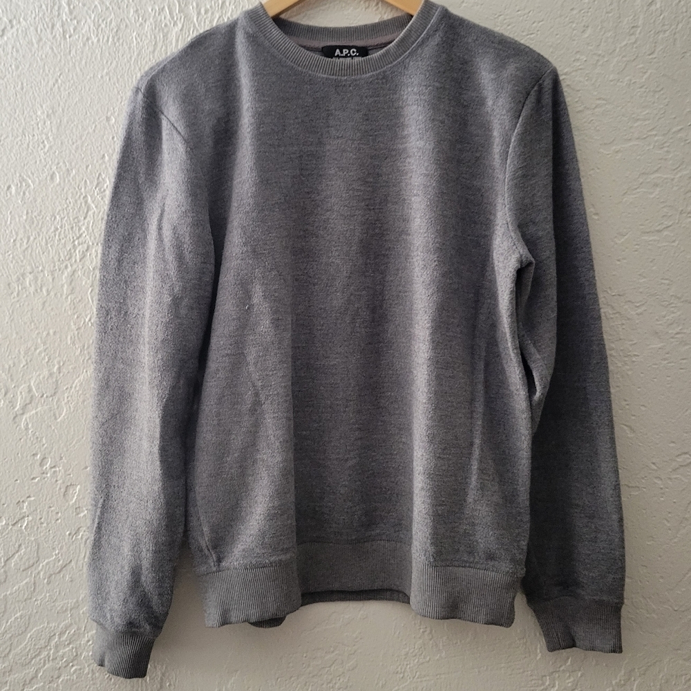 A.P.C. Rue Madam Paris XS Sweatshirt